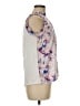 Left Coast by Dolan 100% Polyester Purple Sleeveless Blouse Size M - photo 4