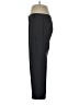 Isda & Co Solid Black Dress Pants Size 12 - photo 5