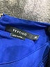 VERTIGO Solid Blue Cocktail Dress Size XS - photo 7