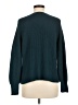 Jessica Simpson Solid Teal Pullover Sweater Size M - photo 2