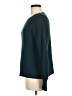 Jessica Simpson Solid Teal Pullover Sweater Size M - photo 5
