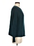 Jessica Simpson Solid Teal Pullover Sweater Size M - photo 4