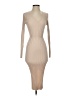 Lulus Tan Cocktail Dress Size S - photo 1