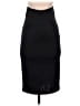 Marilyn Monroe Solid Black Casual Skirt Size XS - photo 1