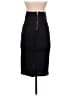 Marilyn Monroe Solid Black Casual Skirt Size XS - photo 2