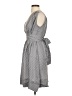 Jacob Argyle Gray Casual Dress Size 1 - 2 - photo 5