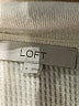 Ann Taylor LOFT Ivory Pullover Sweater Size S - photo 7