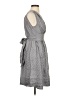 Jacob Argyle Gray Casual Dress Size 1 - 2 - photo 4