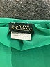 Assorted Brands 100% Polyester Teal Long Sleeve Blouse Size M - photo 7
