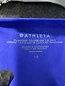 Athleta Color Block Blue Active Pants Size 1X - photo 7