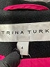 Trina Turk Black Wool Coat Size 4 - photo 6