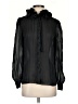 St. John Black Long Sleeve Blouse Size S (estimated) - photo 1