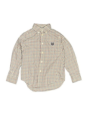 Chaps Long Sleeve Button-Down Shirt (view 1)