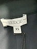 S'edge Solid Black Athletic Shorts Size XS - photo 3
