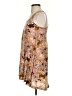 H&M 100% Polyester Paisley Orange Casual Dress Size XS - photo 5