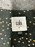 CAbi 100% Polyester Black Long Sleeve Blouse Size M - photo 7