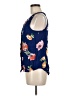 Sanctuary 100% Rayon Blue Sleeveless Blouse Size M - photo 5