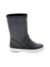 Hunter Gray Black Rain Boots Size 11 (kids) - photo 1