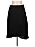 Ana & Rose Solid Black Formal Skirt Size L - photo 1