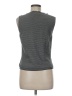 Escada Gray Sleeveless Top Size M - photo 2