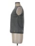 Escada Gray Sleeveless Top Size M - photo 5