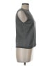 Escada Gray Sleeveless Top Size M - photo 4