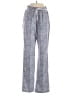 Member's Mark Chevron-herringbone Gray Casual Pants Size S - photo 1