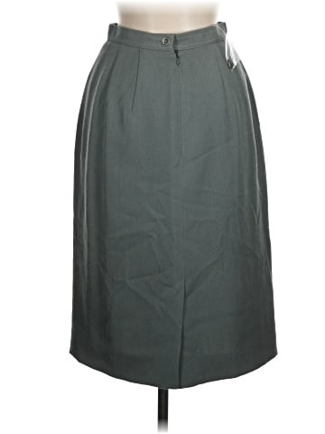 Jaeger Wool Skirt (view 2)