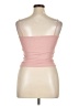 Sky Pink Sleeveless Blouse Size 1X - photo 2