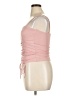 Sky Pink Sleeveless Blouse Size 1X - photo 5