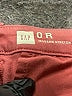 Gap Burgundy Jeans Size 0r - photo 4