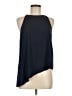 Unbranded Black Sleeveless Blouse Size M - photo 1