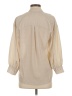 Joie 100% Polyester Ivory 3/4 Sleeve Blouse Size XS - photo 2