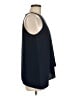 Unbranded Black Sleeveless Blouse Size M - photo 4