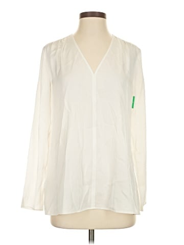 BOSS by HUGO BOSS Long Sleeve Blouse (view 1)
