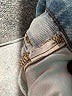 Madewell Hearts Blue Jeans Size 27 waist - photo 9