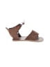 Old Navy Brown Booties Size 18-24 mo (kids) - photo 1