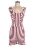 Love Tree Burgundy Romper Size L - photo 1