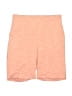 Outdoor Voices Orange Athletic Shorts Size S - photo 1