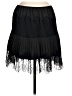 Unbranded Black Formal Skirt Size M - photo 1
