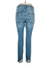 H&M Hearts Blue Jeans Size XL - photo 2
