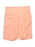 Outdoor Voices Orange Athletic Shorts Size S - photo 2