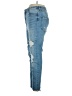 H&M Hearts Blue Jeans Size XL - photo 5