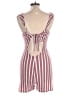 Love Tree Burgundy Romper Size L - photo 2