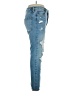 H&M Hearts Blue Jeans Size XL - photo 4