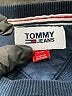 Tommy Jeans 100% Cotton Blue Sweatshirt Size S - photo 7