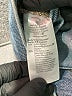 Madewell 100% Cotton Color Block Blue Jeans Size 28 waist - photo 10
