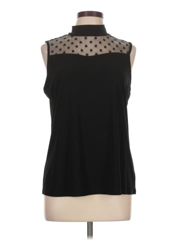 Emma & Olivia Sleeveless T-Shirt (view 1)