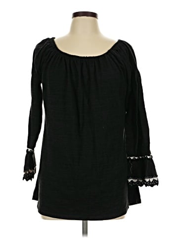 Win Win 3/4 Sleeve T-Shirt (view 1)