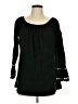 Win Win Black 3/4 Sleeve T-Shirt Size L - photo 1